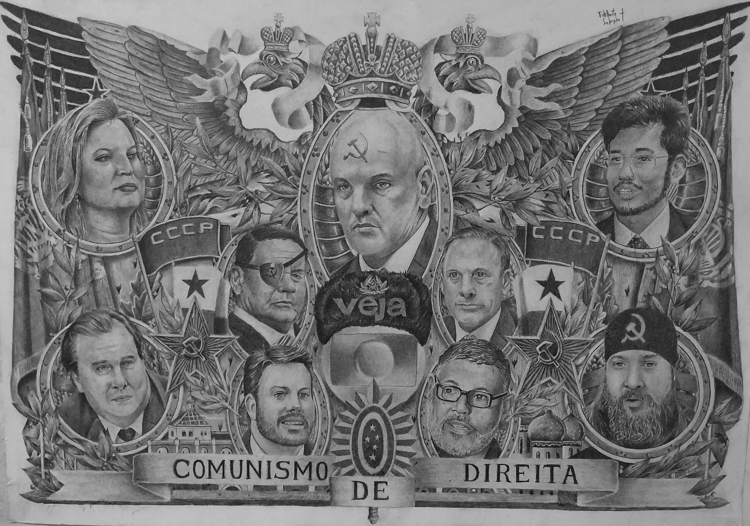 “A Nova Ordem Política Brasileira: O Surgimento dos Comunistas de Direita”